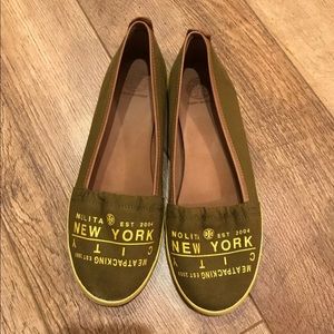 Tory Burch Flats